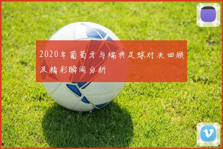 2020年葡萄牙与瑞典足球对决回顾及精彩瞬间分析