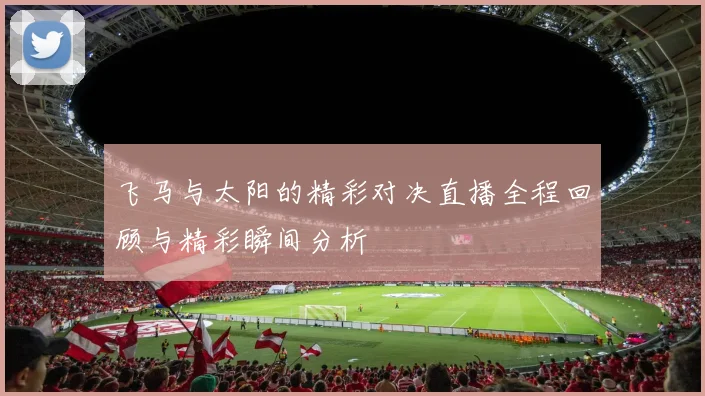 飞马与太阳的精彩对决直播全程回顾与精彩瞬间分析