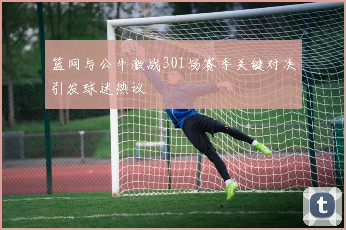 篮网与公牛激战301场赛季关键对决引发球迷热议