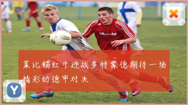 莱比锡红牛迎战多特蒙德期待一场精彩的德甲对决