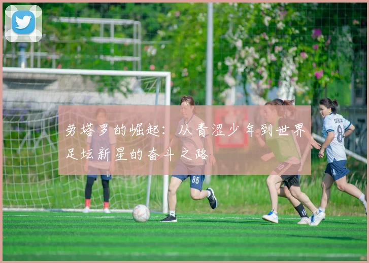 劳塔罗的崛起：从青涩少年到世界足坛新星的奋斗之路
